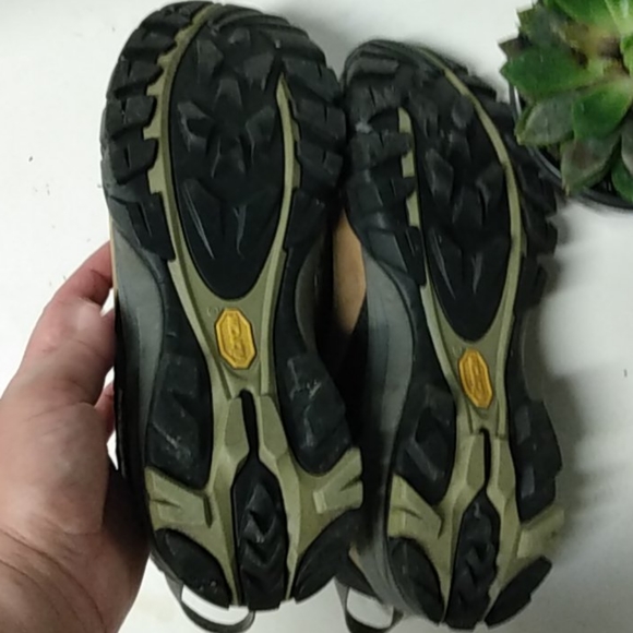 Vasque Vibram Sole Women's Hiking Shoes Size 9 - Picture 7 of 9